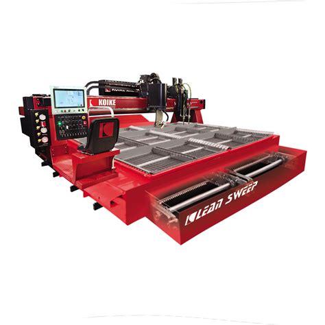 koike cnc plasma cutting machine|Koike: VERSAGRAPH.